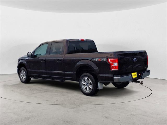 used 2020 Ford F-150 car, priced at $35,888