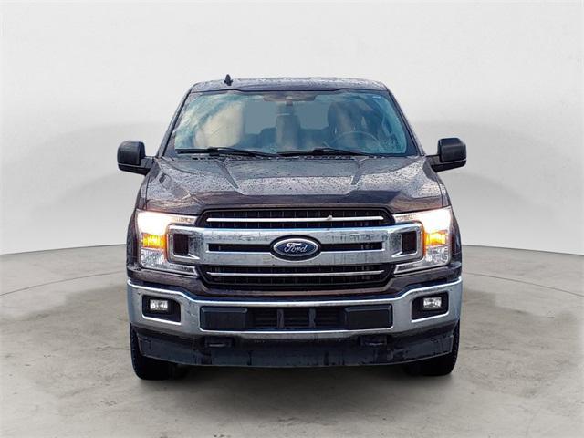 used 2020 Ford F-150 car, priced at $35,888
