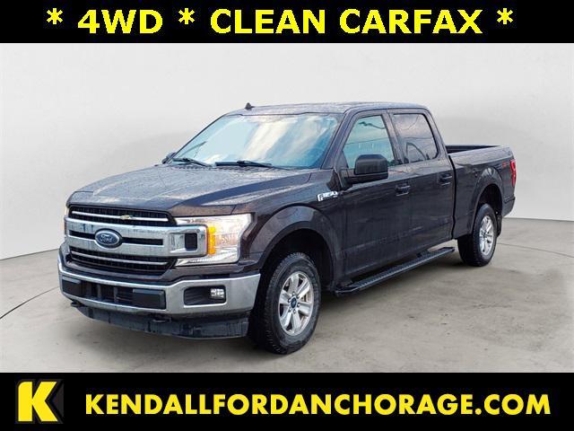 used 2020 Ford F-150 car, priced at $35,888