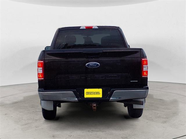 used 2020 Ford F-150 car, priced at $35,888