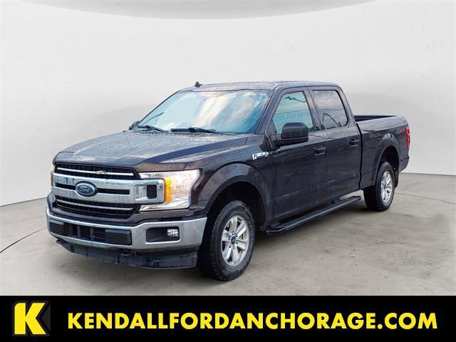used 2020 Ford F-150 car, priced at $35,888