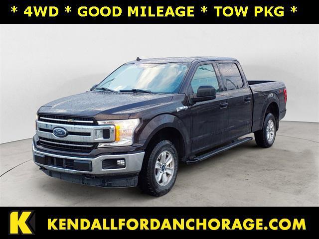 used 2020 Ford F-150 car, priced at $28,961