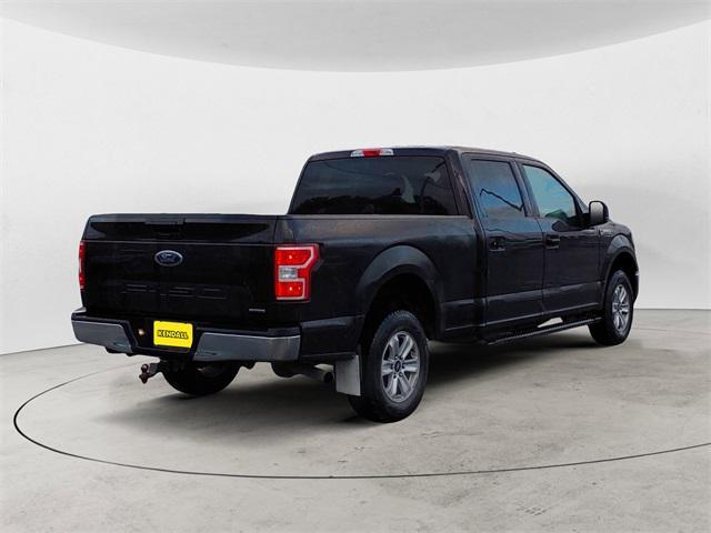 used 2020 Ford F-150 car, priced at $35,888