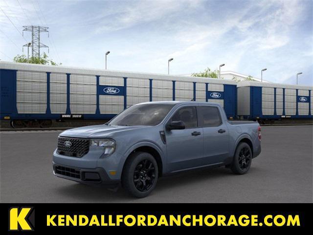 new 2025 Ford Maverick car, priced at $37,678
