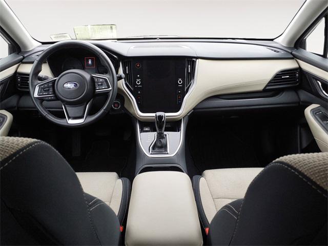 used 2025 Subaru Outback car, priced at $31,961