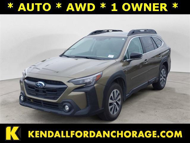 used 2025 Subaru Outback car, priced at $31,961