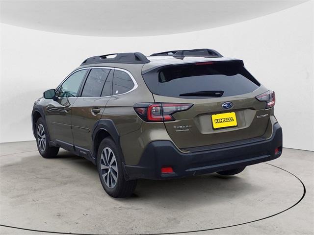 used 2025 Subaru Outback car, priced at $31,961