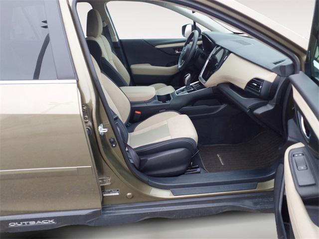used 2025 Subaru Outback car, priced at $31,961