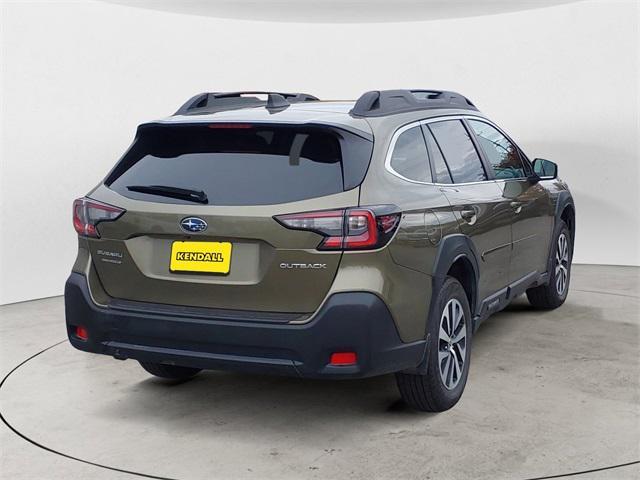 used 2025 Subaru Outback car, priced at $31,961