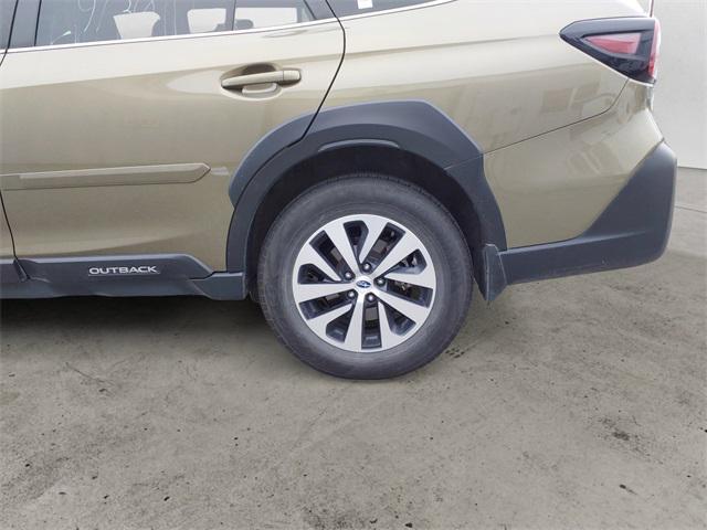 used 2025 Subaru Outback car, priced at $31,961