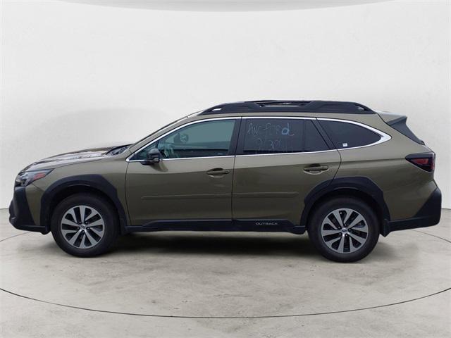 used 2025 Subaru Outback car, priced at $31,961