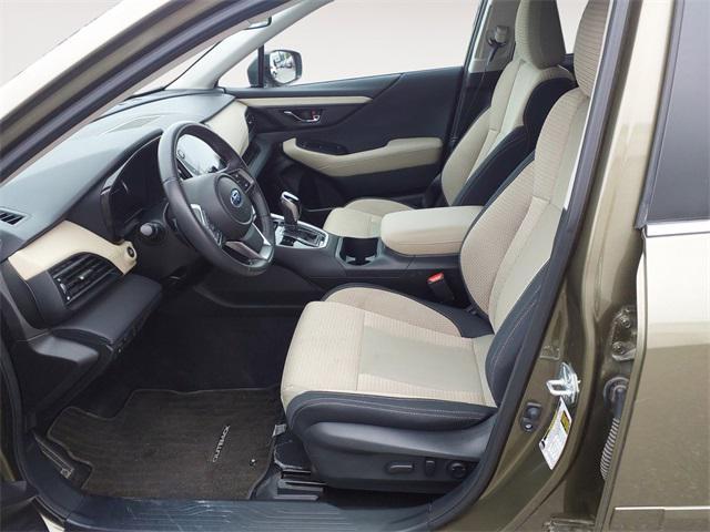 used 2025 Subaru Outback car, priced at $31,961