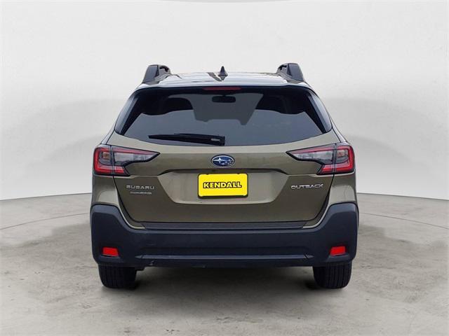 used 2025 Subaru Outback car, priced at $31,961