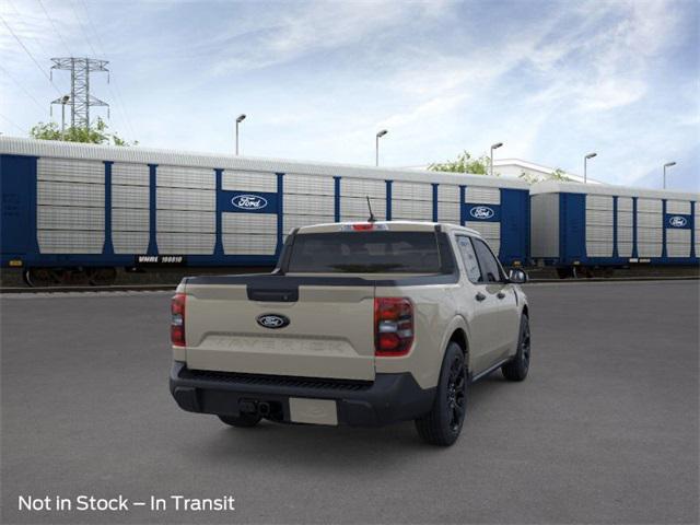 new 2025 Ford Maverick car, priced at $36,839