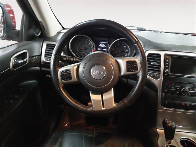 used 2013 Jeep Grand Cherokee car, priced at $11,961