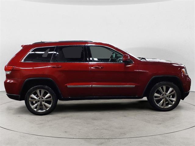 used 2013 Jeep Grand Cherokee car, priced at $11,961