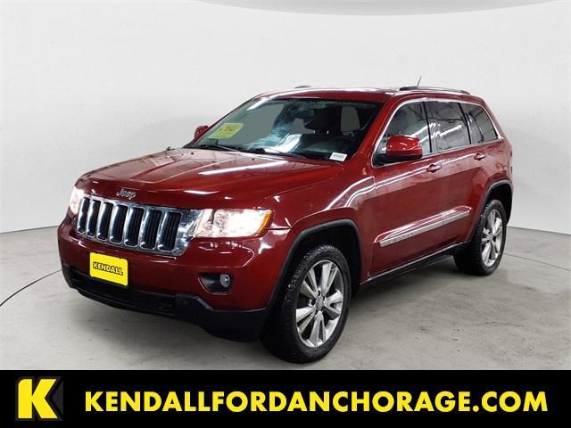 used 2013 Jeep Grand Cherokee car, priced at $11,961