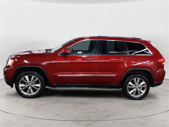 used 2013 Jeep Grand Cherokee car, priced at $11,961