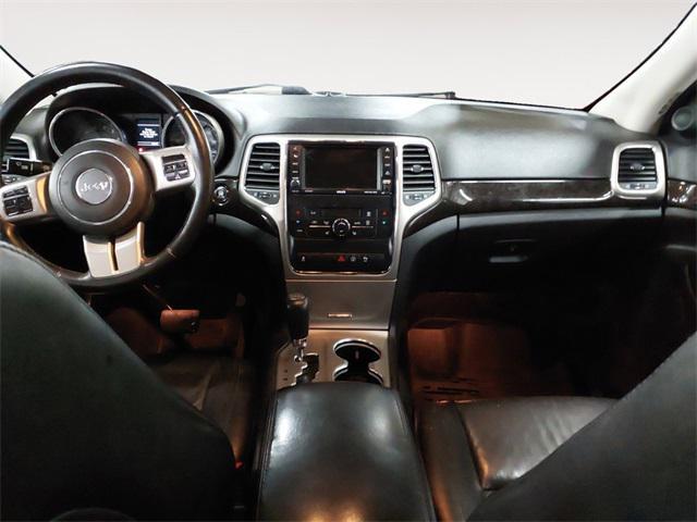 used 2013 Jeep Grand Cherokee car, priced at $11,961