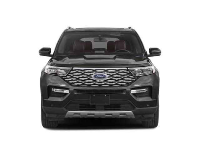 used 2020 Ford Explorer car