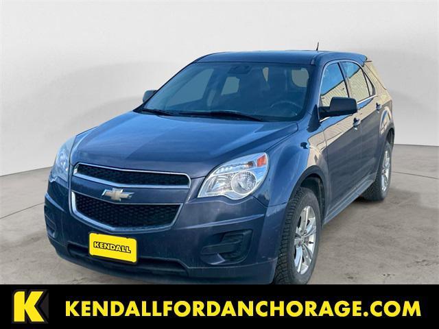 used 2013 Chevrolet Equinox car, priced at $7,988
