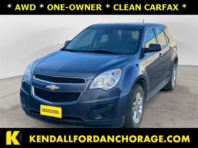 used 2013 Chevrolet Equinox car, priced at $7,961
