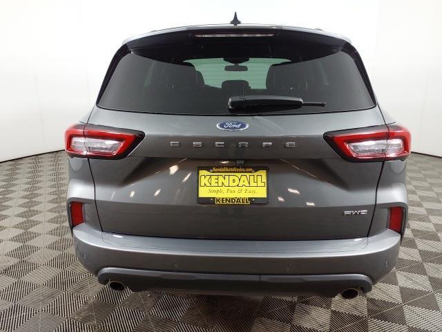 used 2024 Ford Escape car, priced at $33,588