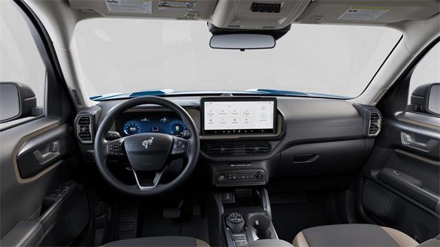 new 2025 Ford Bronco Sport car, priced at $34,894