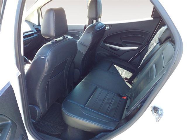 used 2019 Ford EcoSport car, priced at $17,988