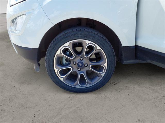 used 2019 Ford EcoSport car, priced at $17,988