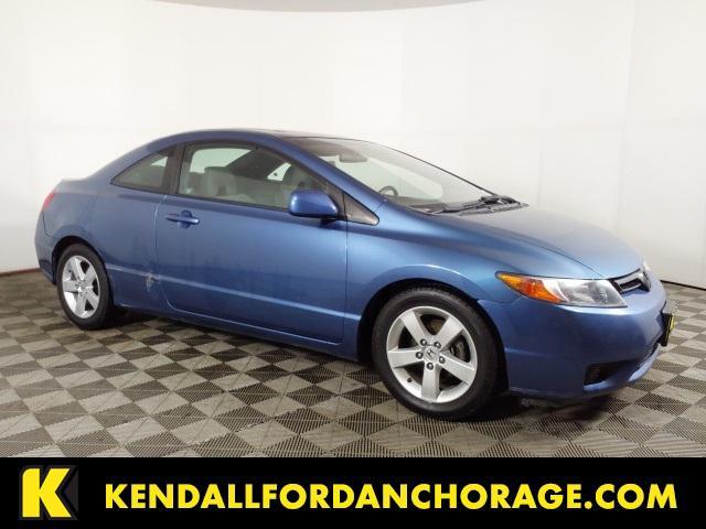 used 2008 Honda Civic car, priced at $8,961