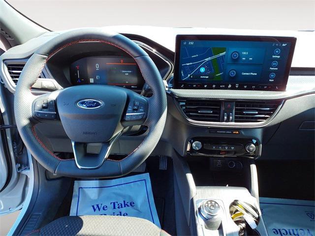 used 2025 Ford Escape car, priced at $30,888