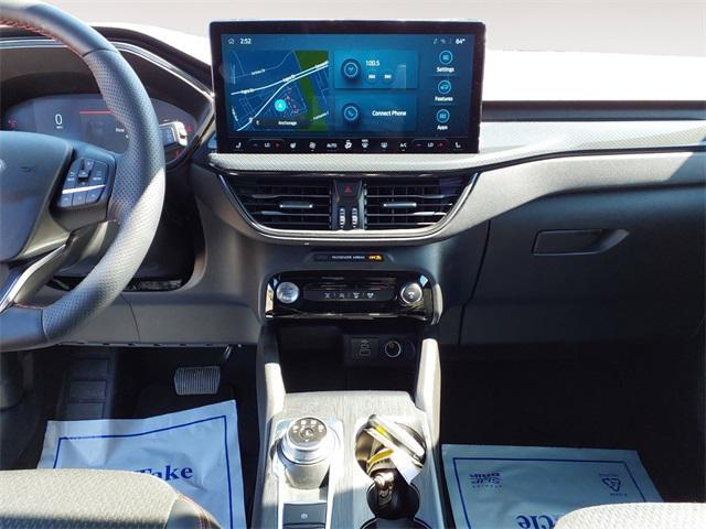 used 2025 Ford Escape car, priced at $30,888