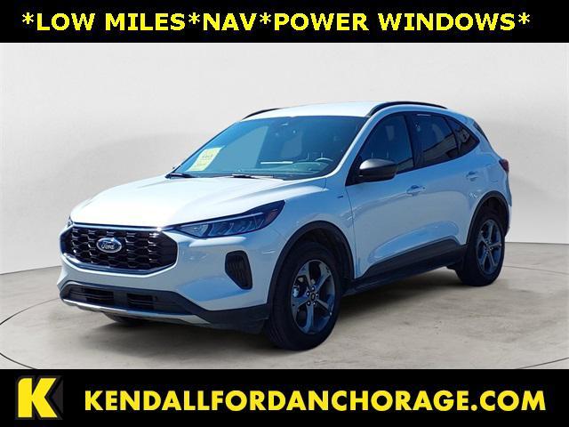 used 2025 Ford Escape car, priced at $30,888