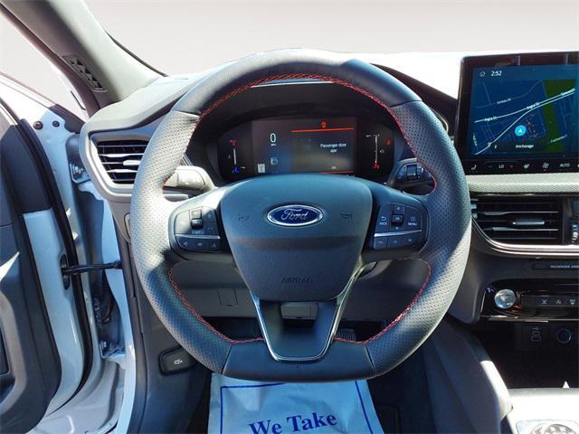 used 2025 Ford Escape car, priced at $30,888
