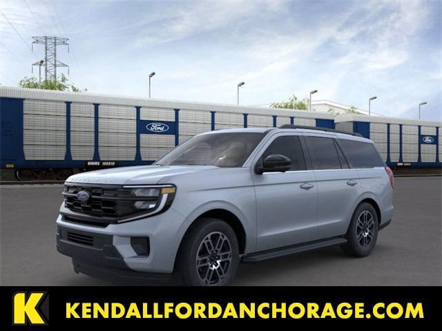 new 2025 Ford Expedition car, priced at $72,990