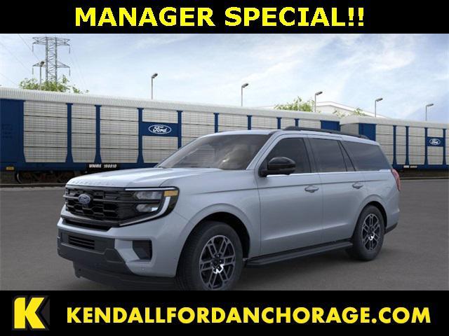new 2025 Ford Expedition car