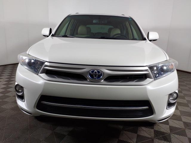 used 2012 Toyota Highlander Hybrid car, priced at $15,961