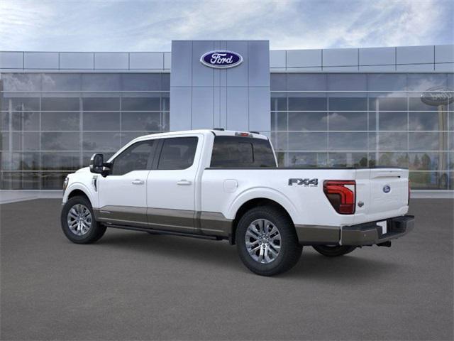 new 2025 Ford F-150 car