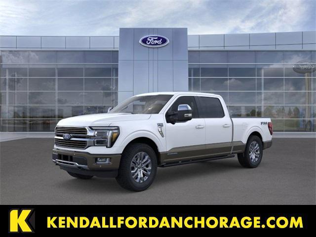 new 2025 Ford F-150 car