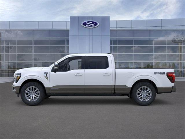 new 2025 Ford F-150 car