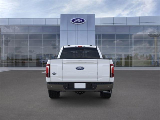 new 2025 Ford F-150 car