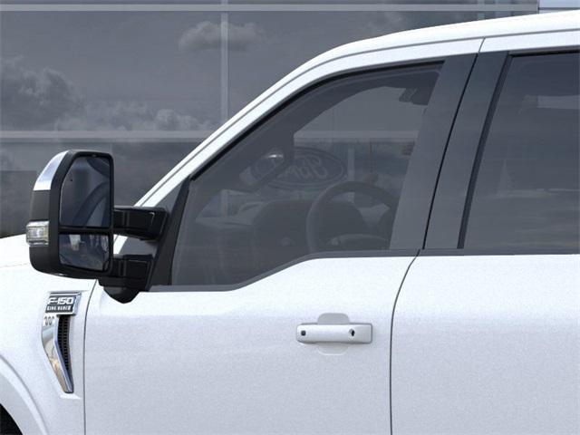 new 2025 Ford F-150 car