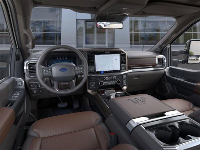new 2025 Ford F-150 car