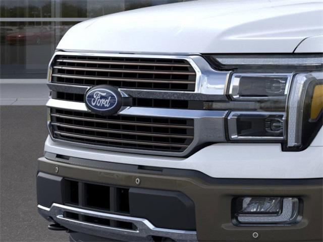 new 2025 Ford F-150 car