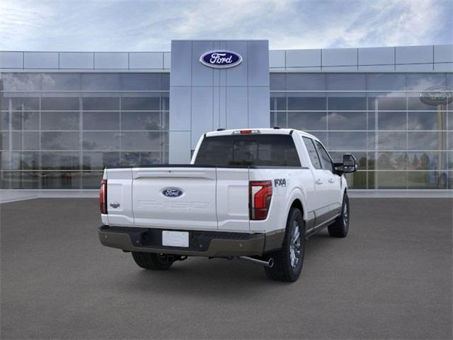 new 2025 Ford F-150 car