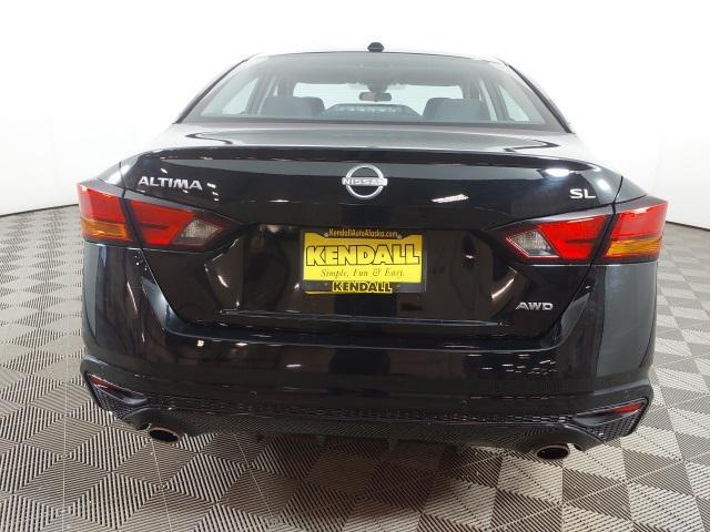 used 2024 Nissan Altima car, priced at $26,988