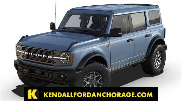 new 2025 Ford Bronco car, priced at $68,014