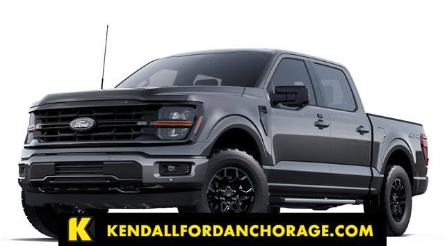 new 2025 Ford F-150 car, priced at $64,369
