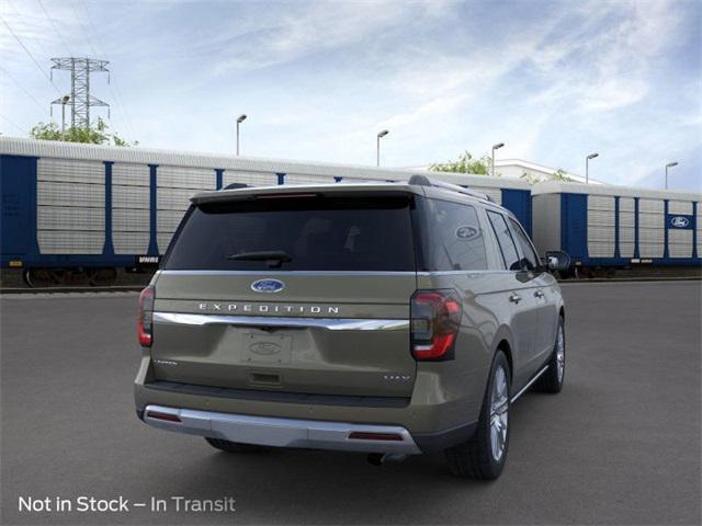 new 2024 Ford Expedition car, priced at $77,484